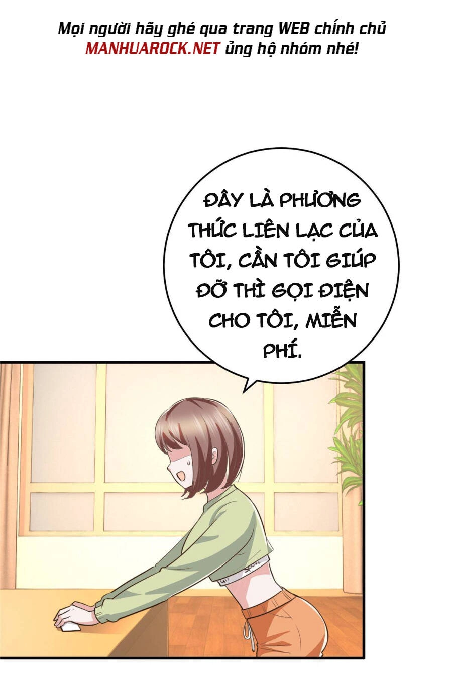 Lão Ba Cho Tôi Lựa Một Trong Mười Nữ Thần Để Kết Hôn Chapter 15 - 28