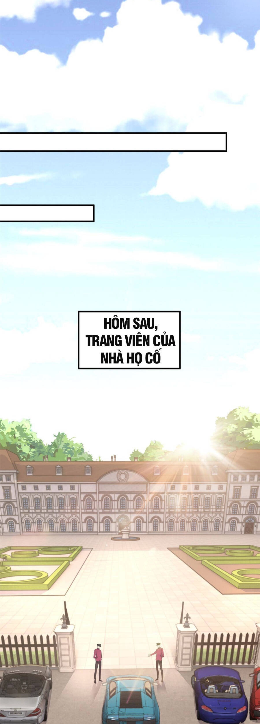 Lão Ba Cho Tôi Lựa Một Trong Mười Nữ Thần Để Kết Hôn Chapter 15 - 34