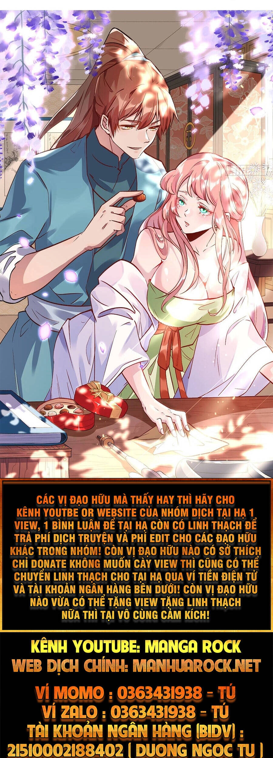 Lão Ba Cho Tôi Lựa Một Trong Mười Nữ Thần Để Kết Hôn Chapter 15 - 42