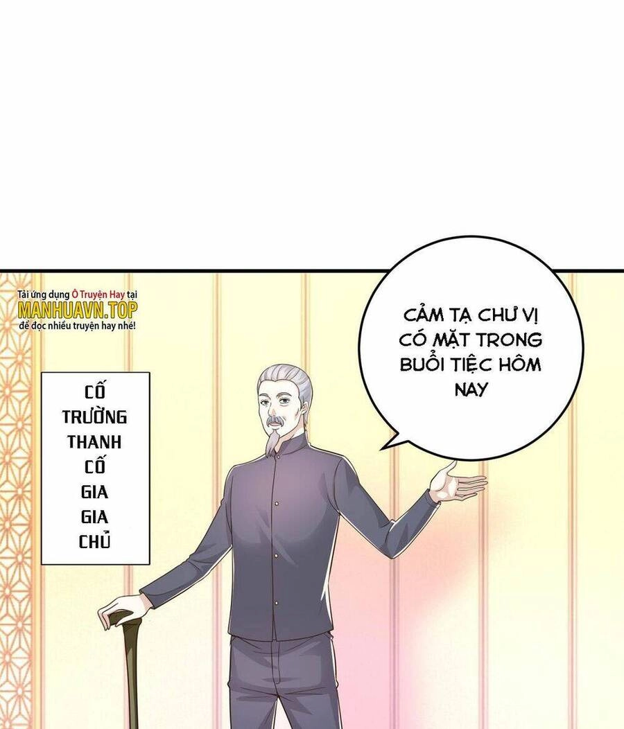 Lão Ba Cho Tôi Lựa Một Trong Mười Nữ Thần Để Kết Hôn Chapter 16 - 1