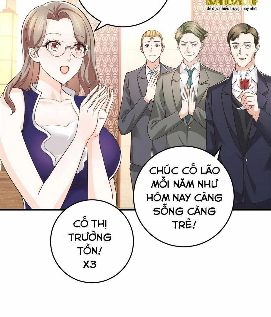 Lão Ba Cho Tôi Lựa Một Trong Mười Nữ Thần Để Kết Hôn Chapter 16 - 3