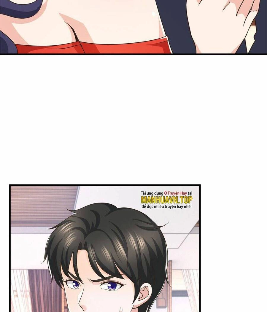 Lão Ba Cho Tôi Lựa Một Trong Mười Nữ Thần Để Kết Hôn Chapter 16 - 8