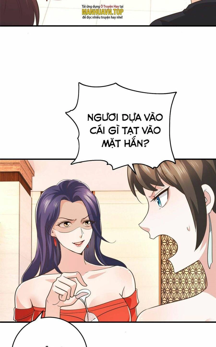 Lão Ba Cho Tôi Lựa Một Trong Mười Nữ Thần Để Kết Hôn Chapter 16 - 13