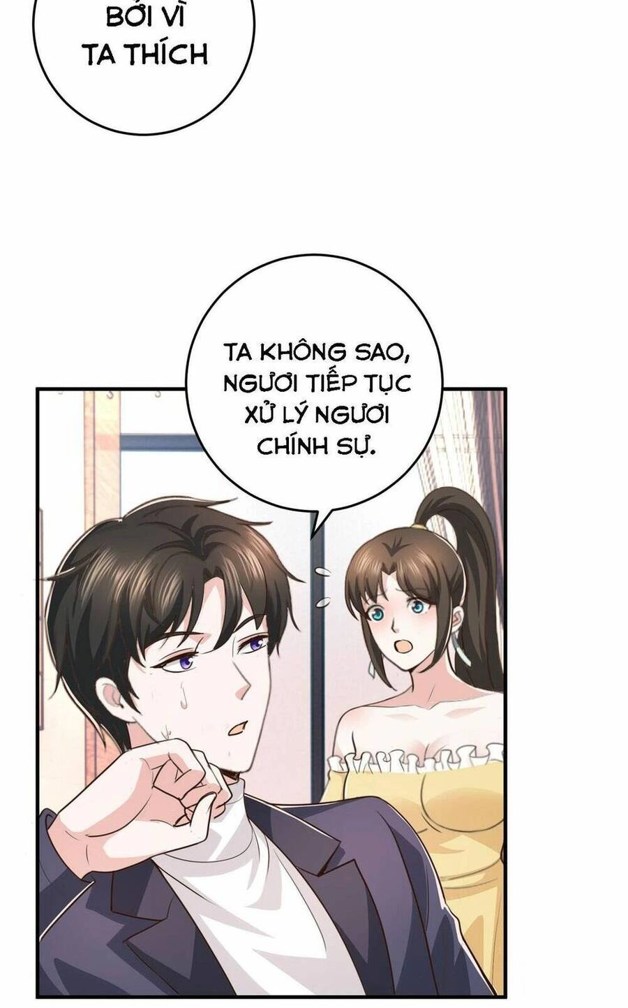 Lão Ba Cho Tôi Lựa Một Trong Mười Nữ Thần Để Kết Hôn Chapter 16 - 14