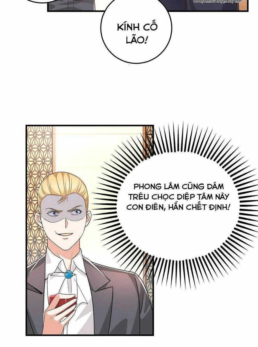 Lão Ba Cho Tôi Lựa Một Trong Mười Nữ Thần Để Kết Hôn Chapter 16 - 17