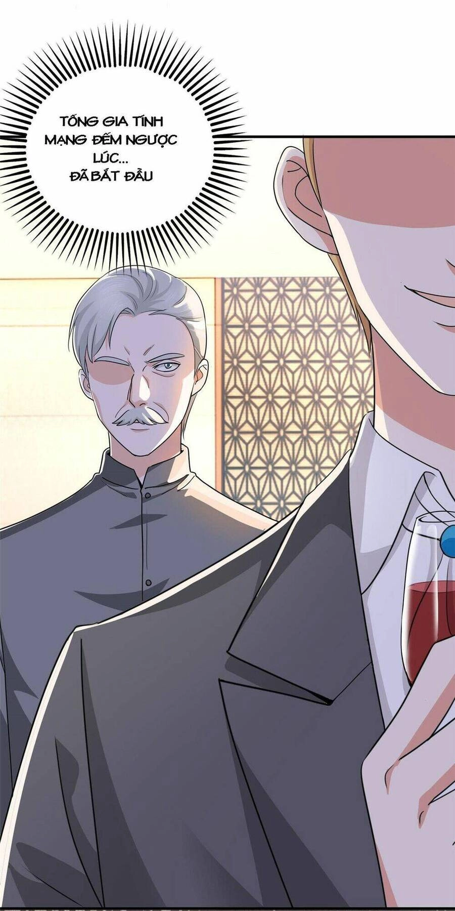 Lão Ba Cho Tôi Lựa Một Trong Mười Nữ Thần Để Kết Hôn Chapter 16 - 18