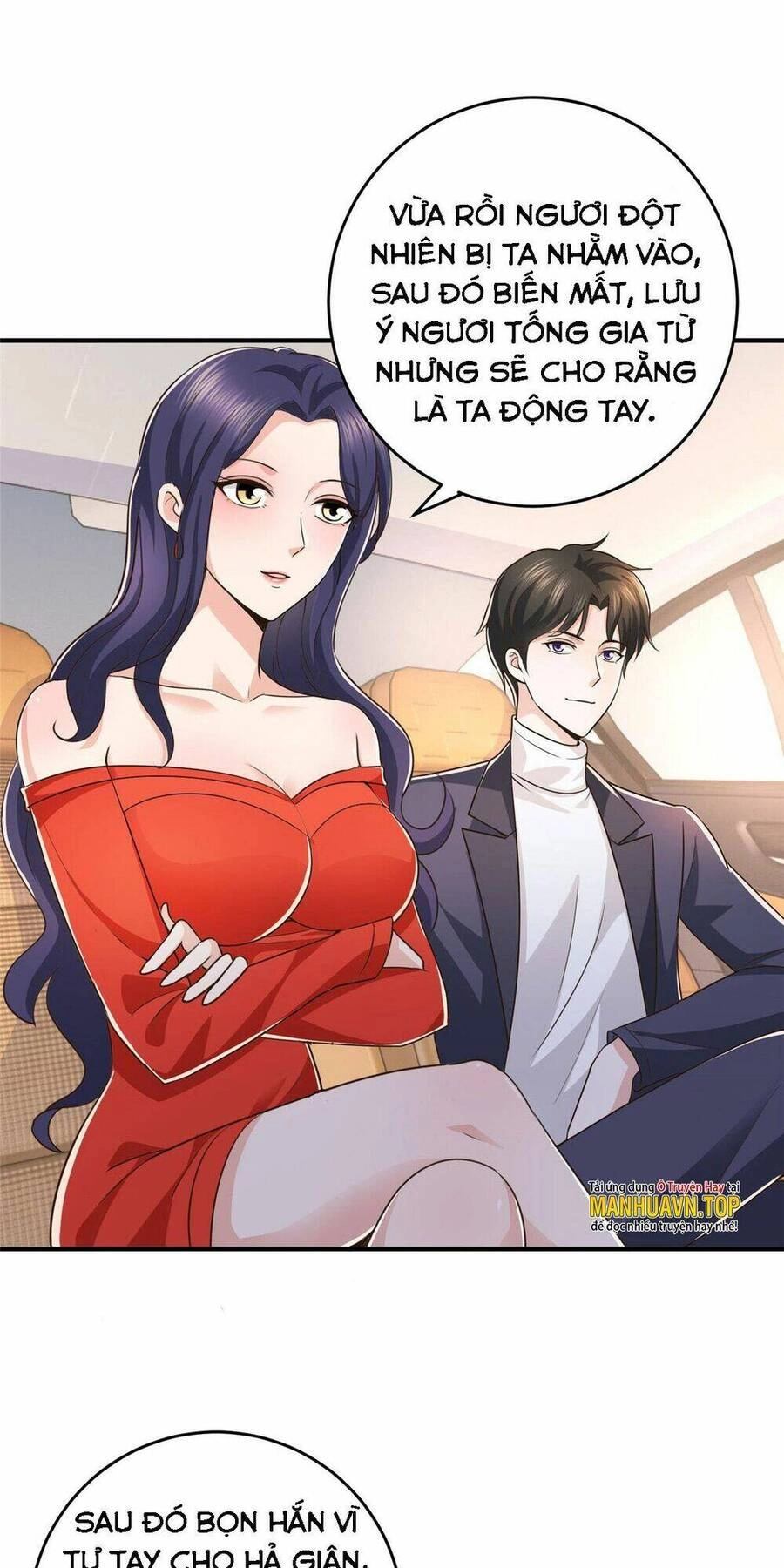 Lão Ba Cho Tôi Lựa Một Trong Mười Nữ Thần Để Kết Hôn Chapter 16 - 21