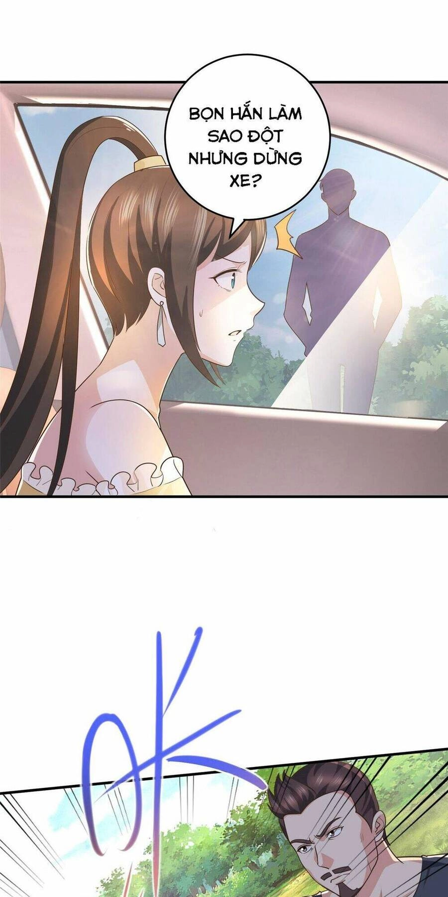 Lão Ba Cho Tôi Lựa Một Trong Mười Nữ Thần Để Kết Hôn Chapter 16 - 27