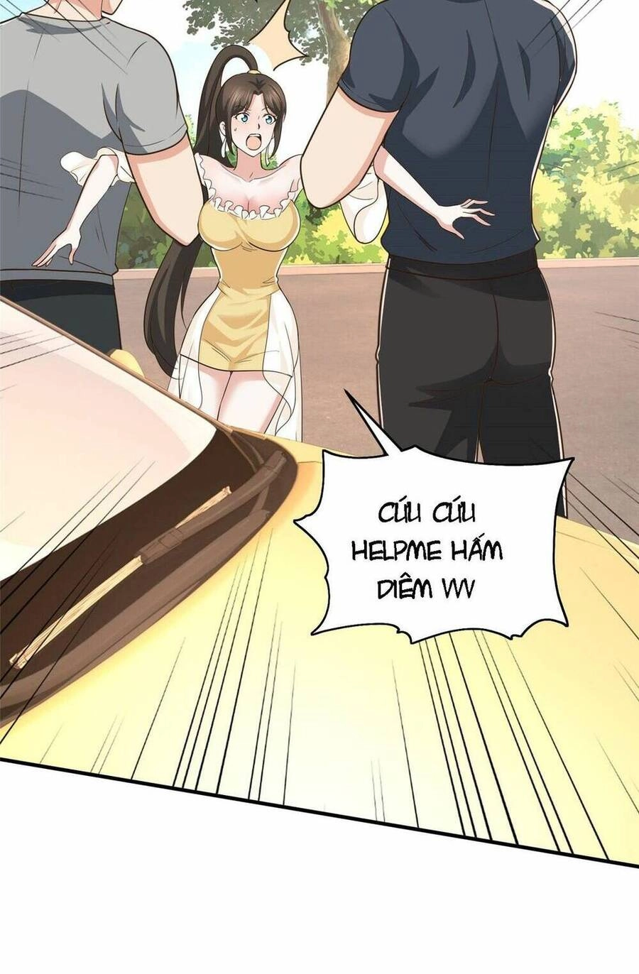 Lão Ba Cho Tôi Lựa Một Trong Mười Nữ Thần Để Kết Hôn Chapter 16 - 29