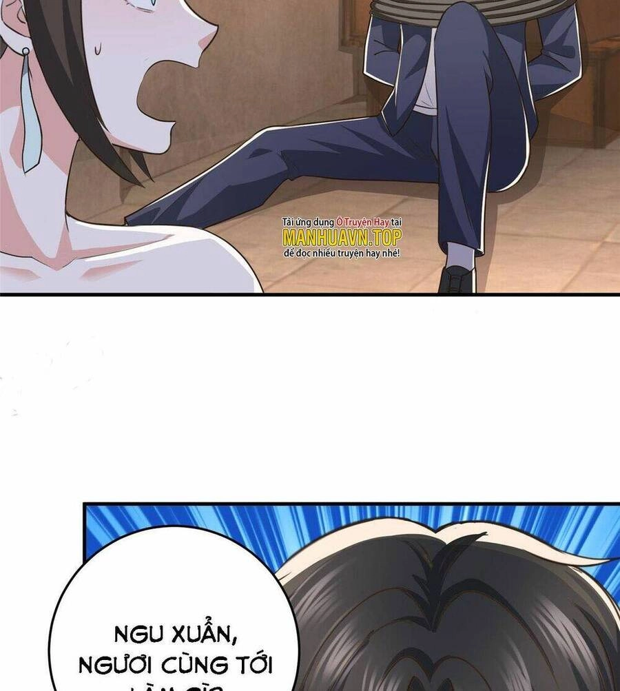 Lão Ba Cho Tôi Lựa Một Trong Mười Nữ Thần Để Kết Hôn Chapter 16 - 34