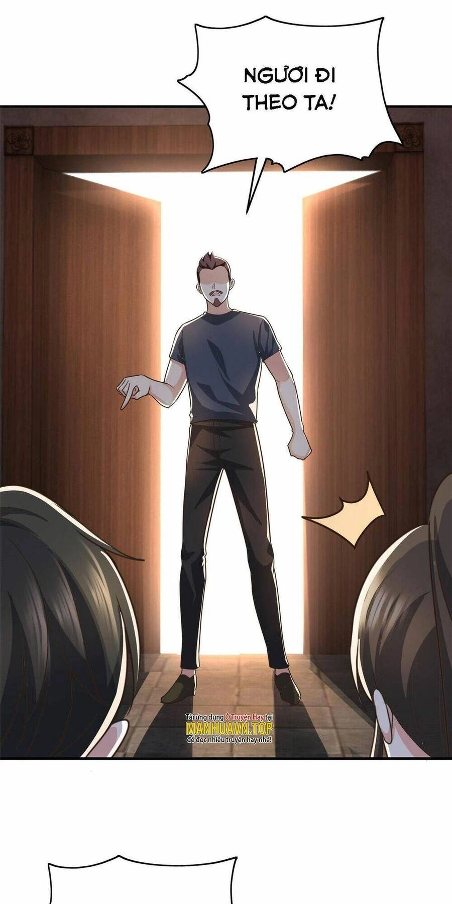 Lão Ba Cho Tôi Lựa Một Trong Mười Nữ Thần Để Kết Hôn Chapter 16 - 37