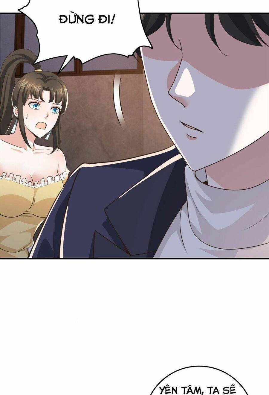 Lão Ba Cho Tôi Lựa Một Trong Mười Nữ Thần Để Kết Hôn Chapter 16 - 38