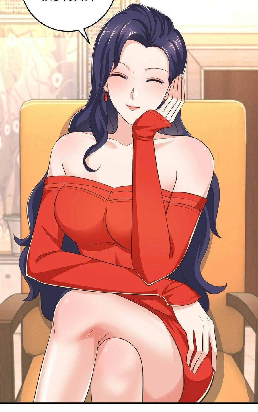 Lão Ba Cho Tôi Lựa Một Trong Mười Nữ Thần Để Kết Hôn Chapter 17 - 11