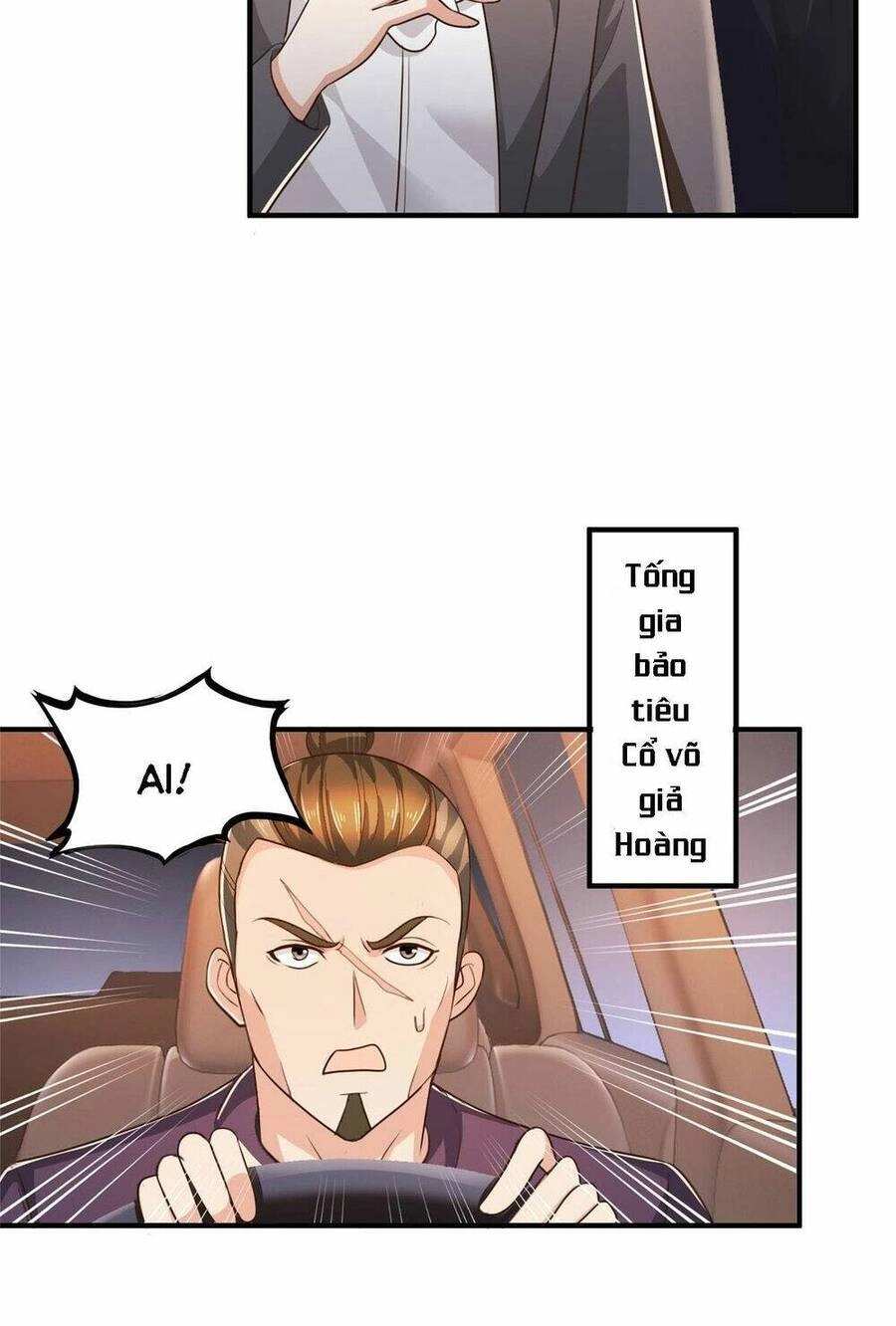 Lão Ba Cho Tôi Lựa Một Trong Mười Nữ Thần Để Kết Hôn Chapter 17 - 14