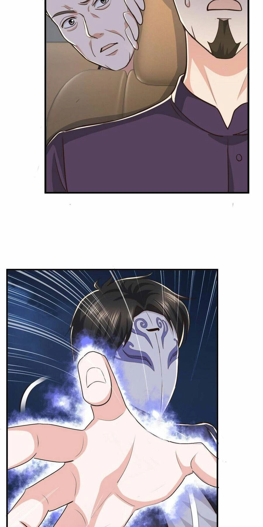 Lão Ba Cho Tôi Lựa Một Trong Mười Nữ Thần Để Kết Hôn Chapter 17 - 19