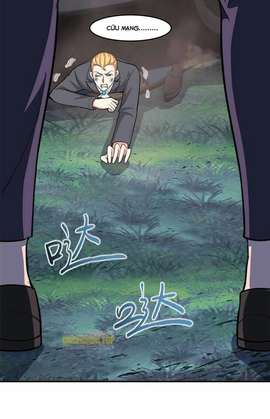 Lão Ba Cho Tôi Lựa Một Trong Mười Nữ Thần Để Kết Hôn Chapter 17 - 25