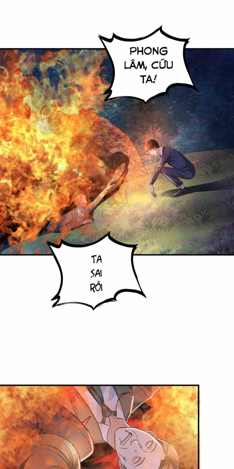 Lão Ba Cho Tôi Lựa Một Trong Mười Nữ Thần Để Kết Hôn Chapter 17 - 30