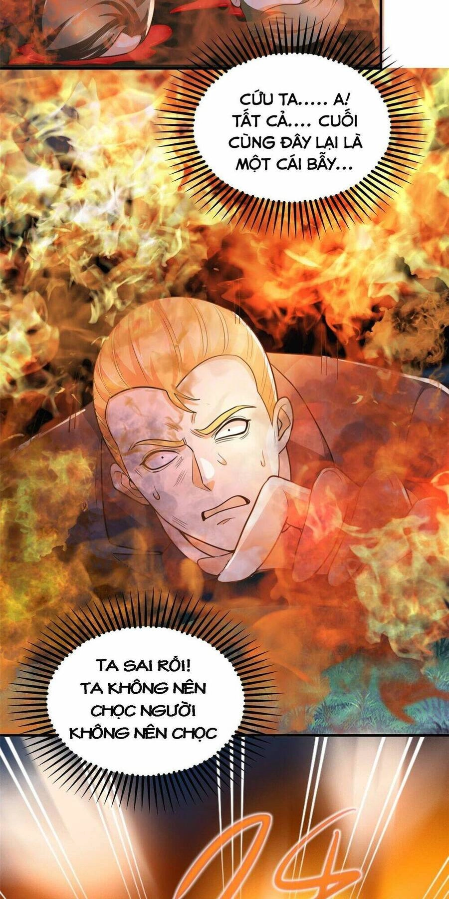 Lão Ba Cho Tôi Lựa Một Trong Mười Nữ Thần Để Kết Hôn Chapter 17 - 31