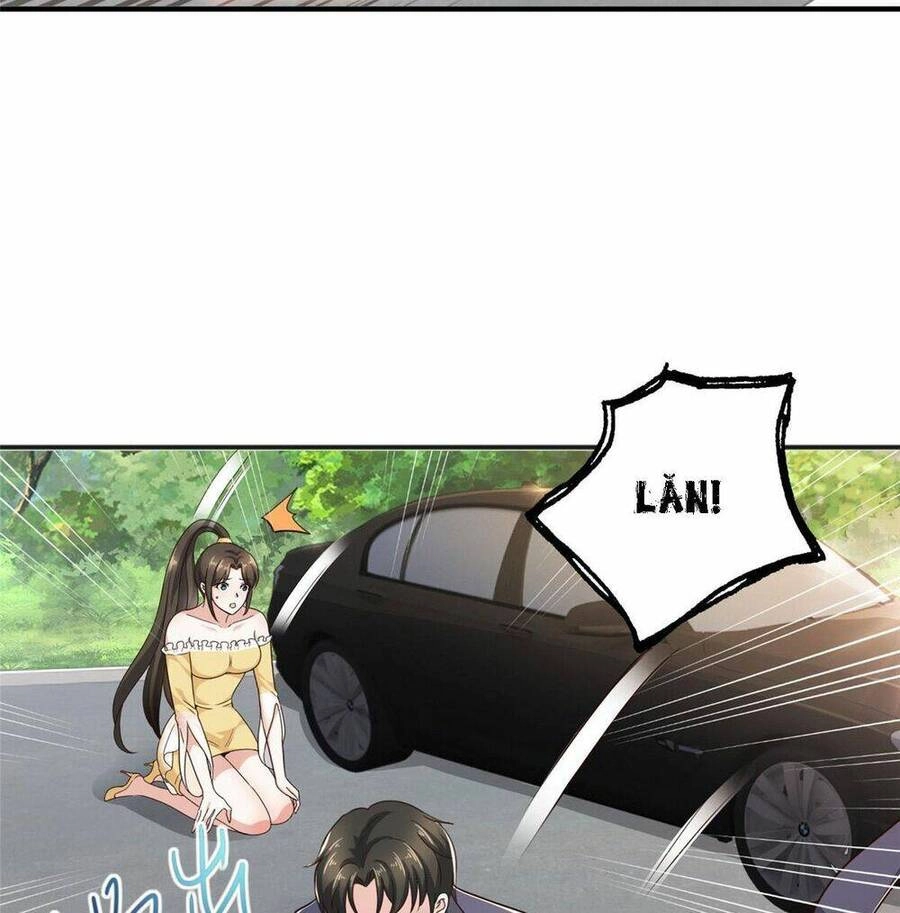 Lão Ba Cho Tôi Lựa Một Trong Mười Nữ Thần Để Kết Hôn Chapter 18 - 3