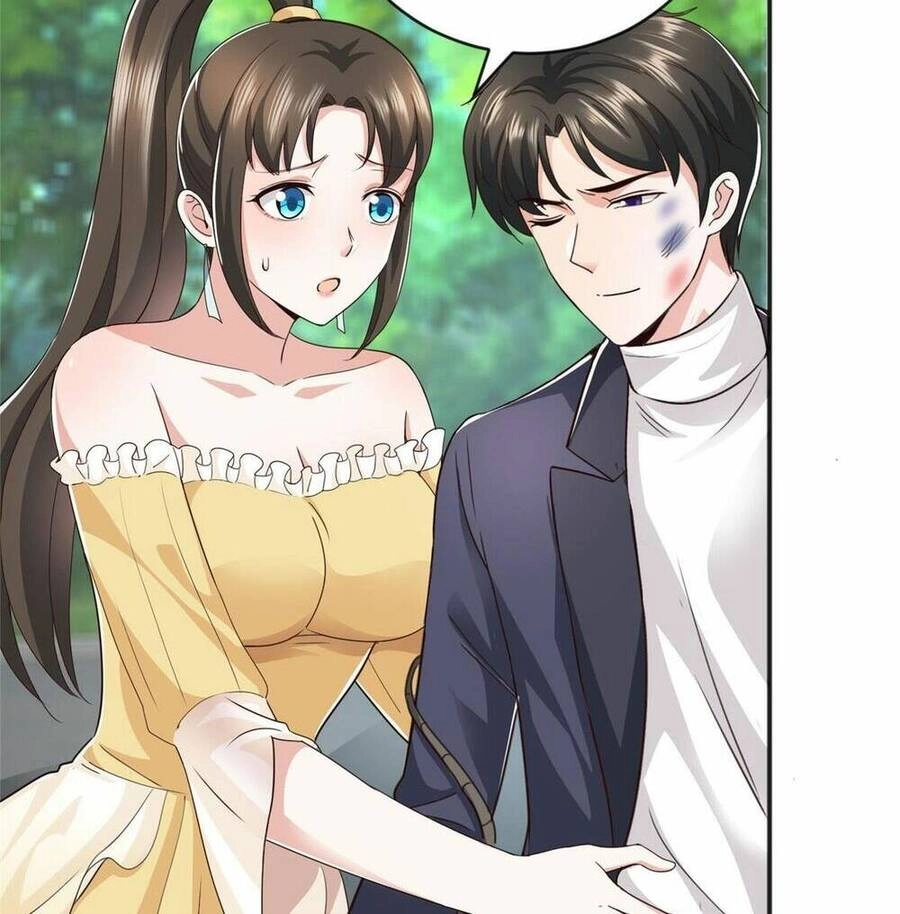 Lão Ba Cho Tôi Lựa Một Trong Mười Nữ Thần Để Kết Hôn Chapter 18 - 8