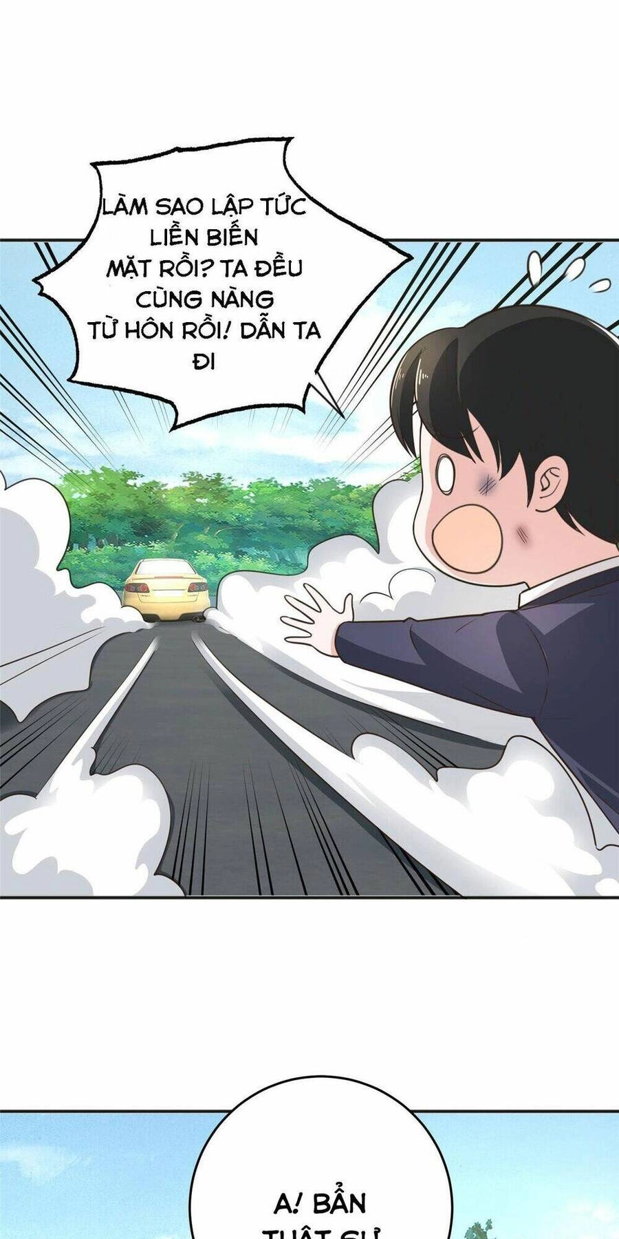 Lão Ba Cho Tôi Lựa Một Trong Mười Nữ Thần Để Kết Hôn Chapter 18 - 14