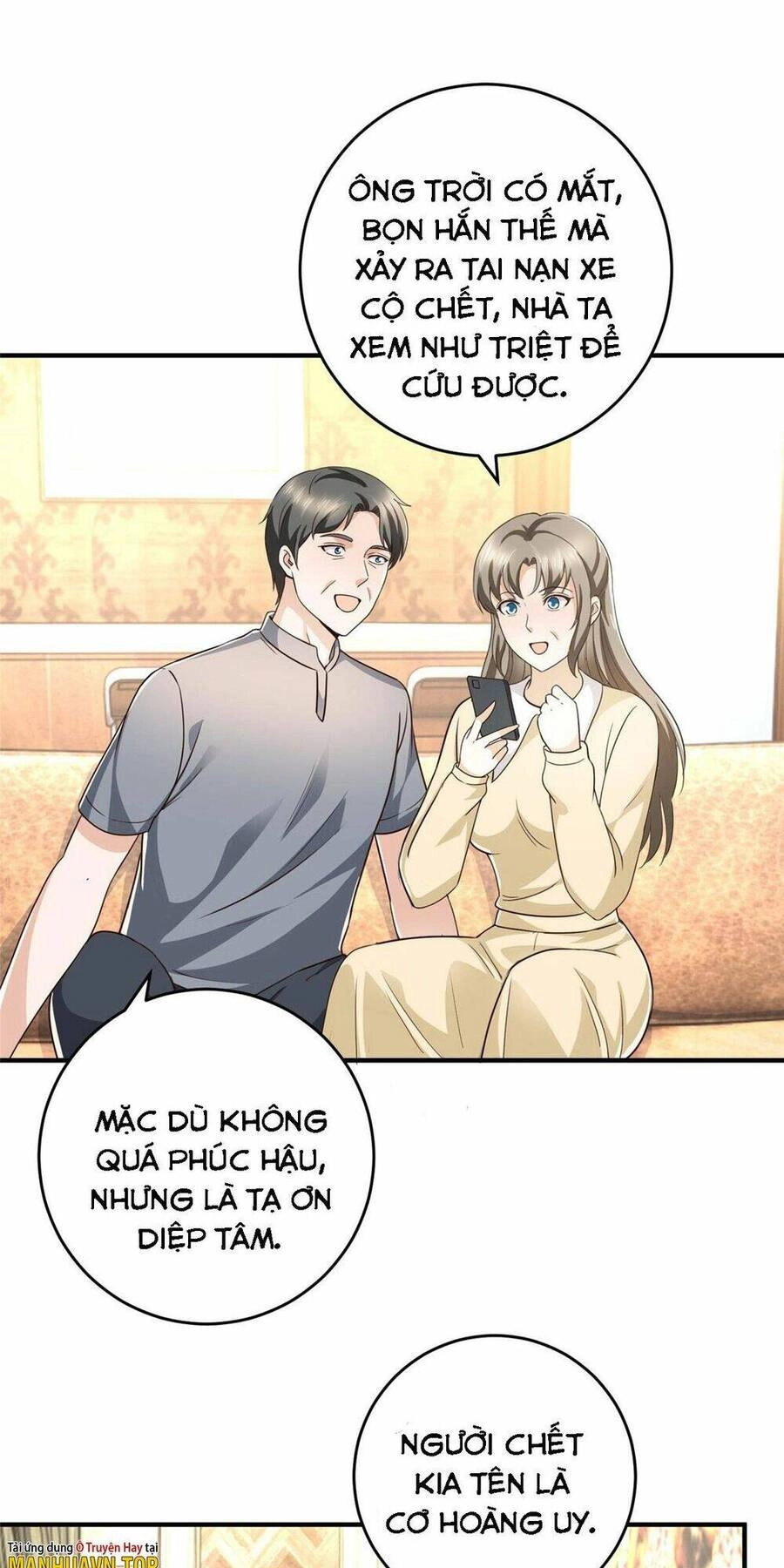 Lão Ba Cho Tôi Lựa Một Trong Mười Nữ Thần Để Kết Hôn Chapter 18 - 17