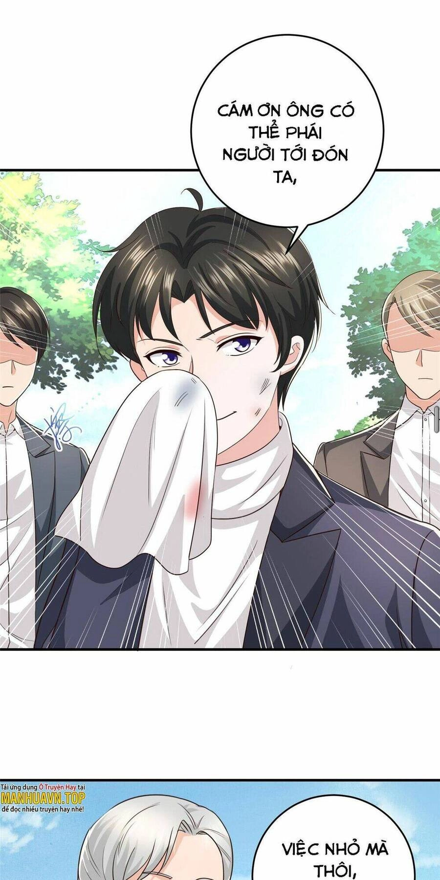 Lão Ba Cho Tôi Lựa Một Trong Mười Nữ Thần Để Kết Hôn Chapter 18 - 20