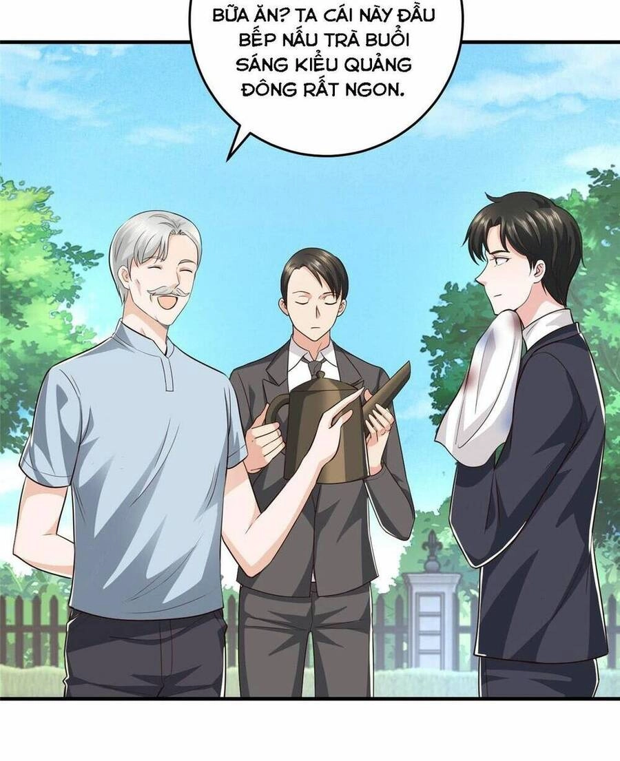 Lão Ba Cho Tôi Lựa Một Trong Mười Nữ Thần Để Kết Hôn Chapter 18 - 22