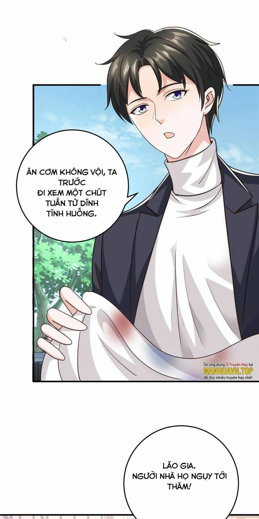 Lão Ba Cho Tôi Lựa Một Trong Mười Nữ Thần Để Kết Hôn Chapter 18 - 23