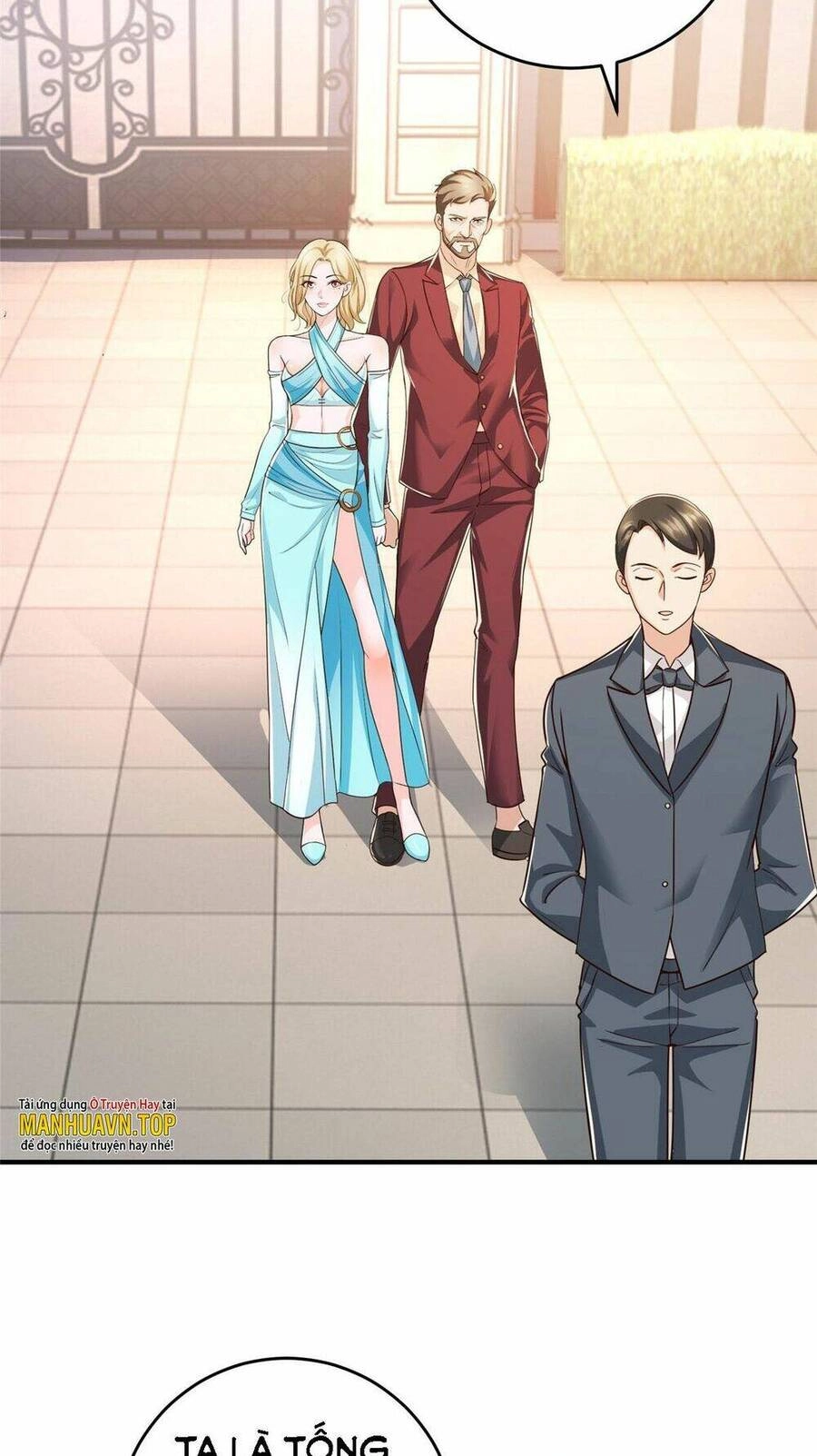 Lão Ba Cho Tôi Lựa Một Trong Mười Nữ Thần Để Kết Hôn Chapter 18 - 24