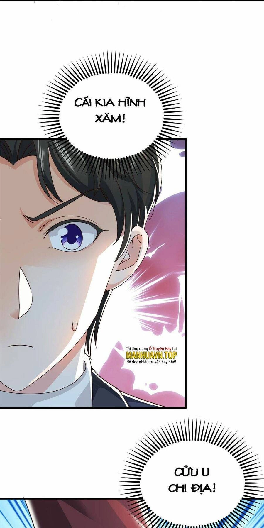 Lão Ba Cho Tôi Lựa Một Trong Mười Nữ Thần Để Kết Hôn Chapter 18 - 26