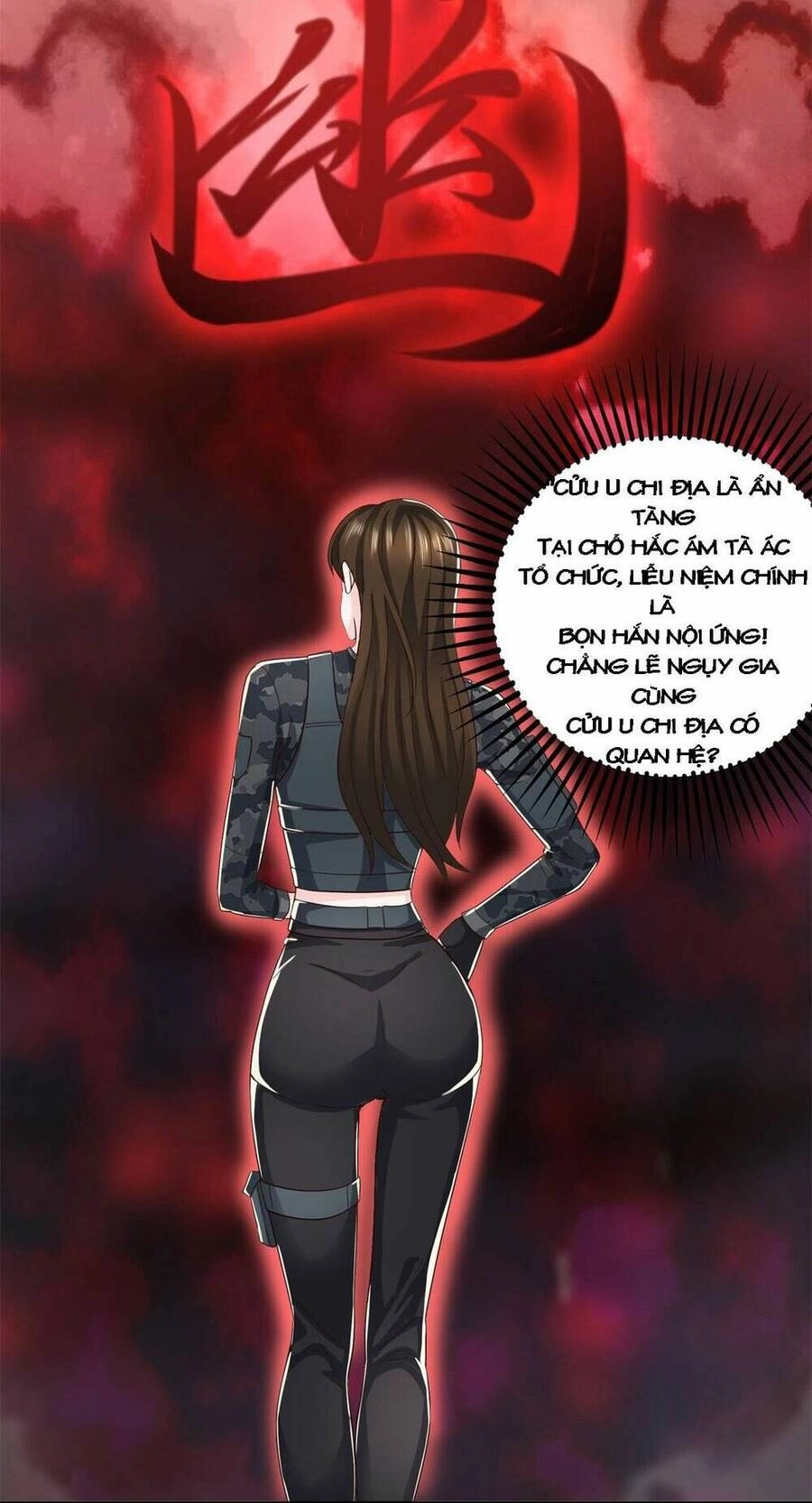 Lão Ba Cho Tôi Lựa Một Trong Mười Nữ Thần Để Kết Hôn Chapter 18 - 28