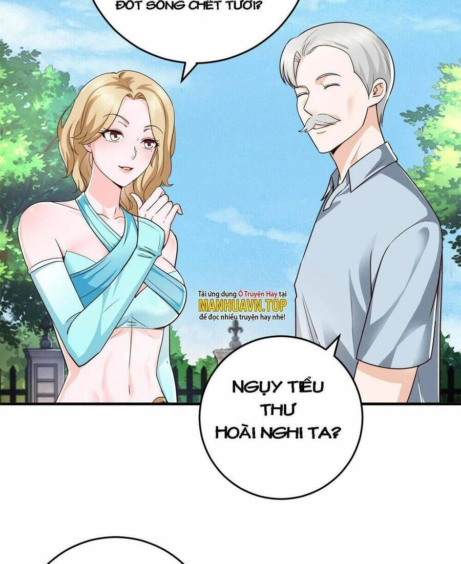 Lão Ba Cho Tôi Lựa Một Trong Mười Nữ Thần Để Kết Hôn Chapter 18 - 30