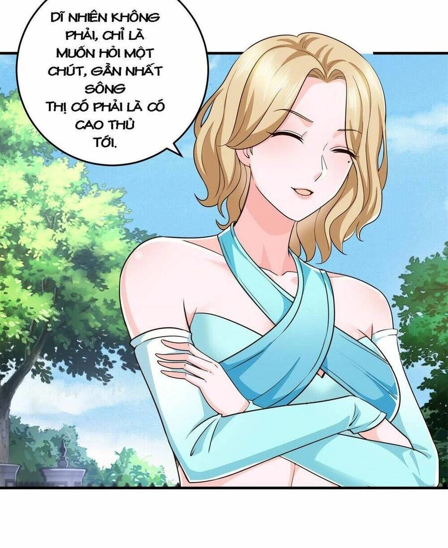 Lão Ba Cho Tôi Lựa Một Trong Mười Nữ Thần Để Kết Hôn Chapter 18 - 31