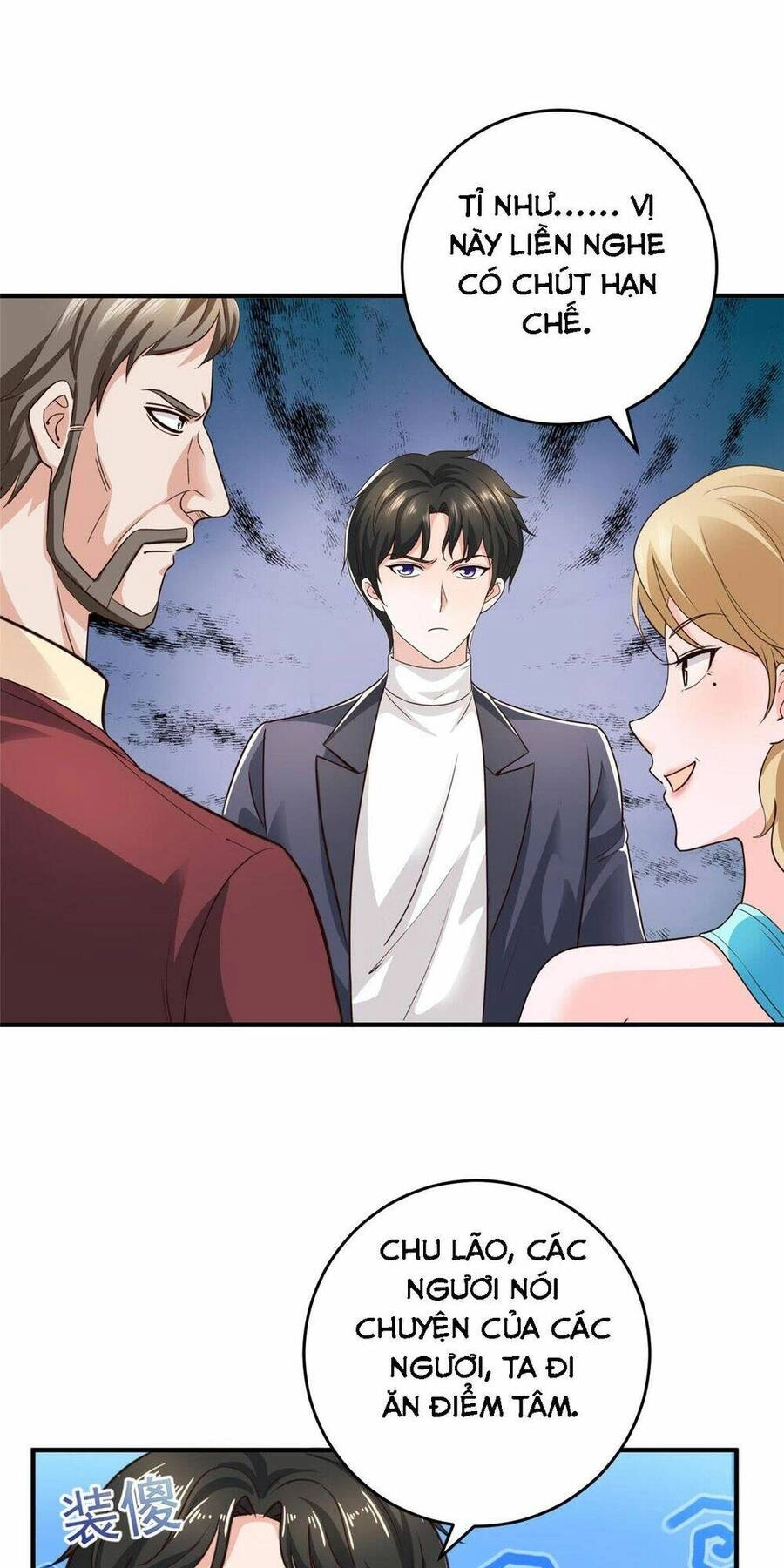 Lão Ba Cho Tôi Lựa Một Trong Mười Nữ Thần Để Kết Hôn Chapter 18 - 32