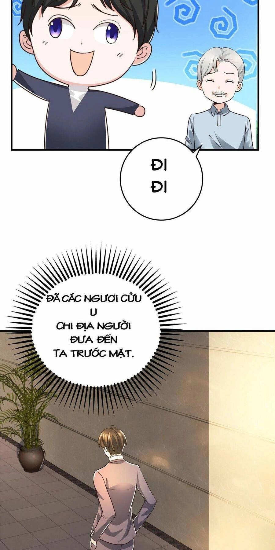 Lão Ba Cho Tôi Lựa Một Trong Mười Nữ Thần Để Kết Hôn Chapter 18 - 33