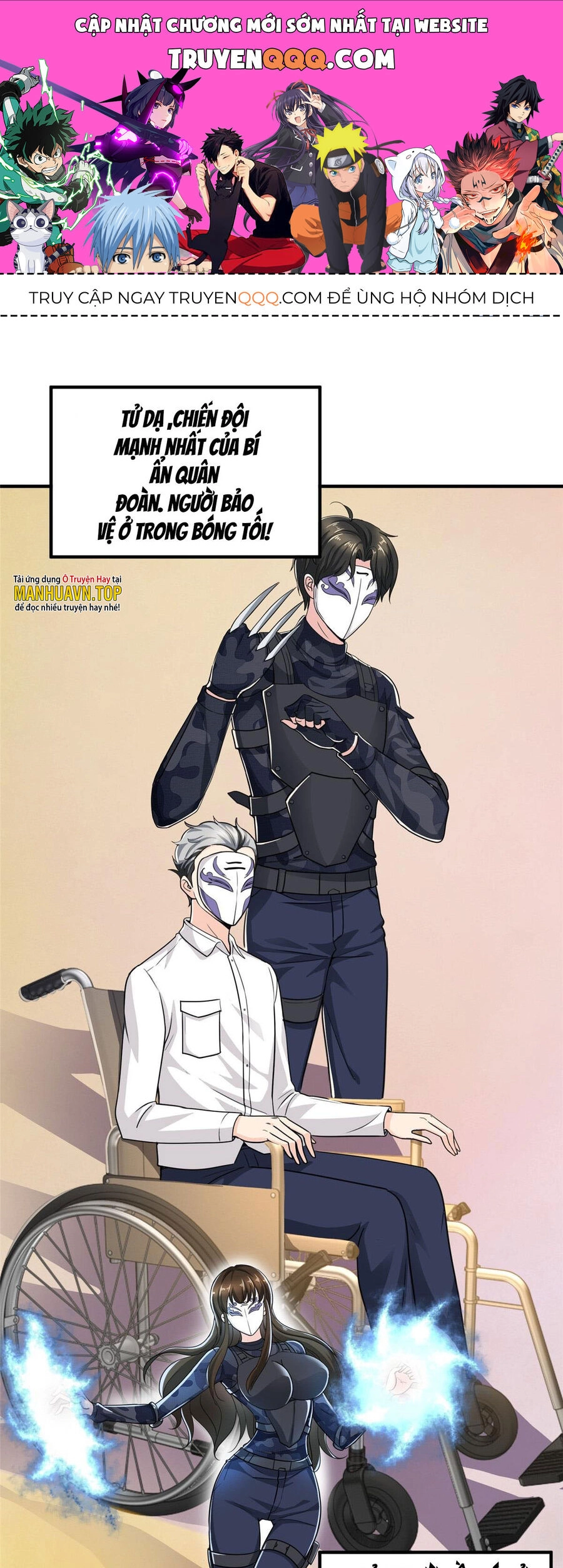 Lão Ba Cho Tôi Lựa Một Trong Mười Nữ Thần Để Kết Hôn Chapter 19 - 1