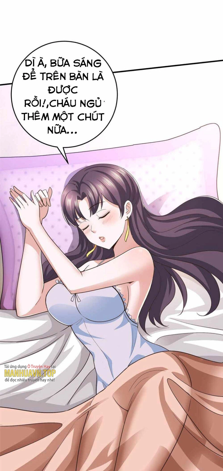 Lão Ba Cho Tôi Lựa Một Trong Mười Nữ Thần Để Kết Hôn Chapter 19 - 7