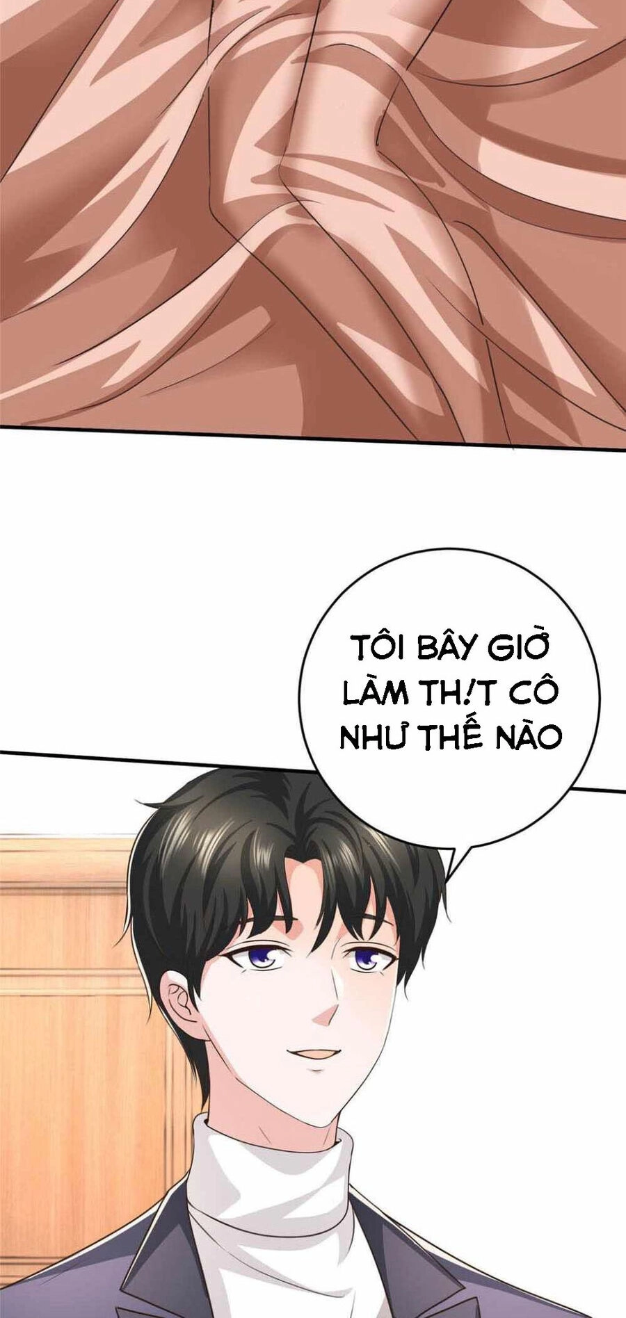 Lão Ba Cho Tôi Lựa Một Trong Mười Nữ Thần Để Kết Hôn Chapter 19 - 8