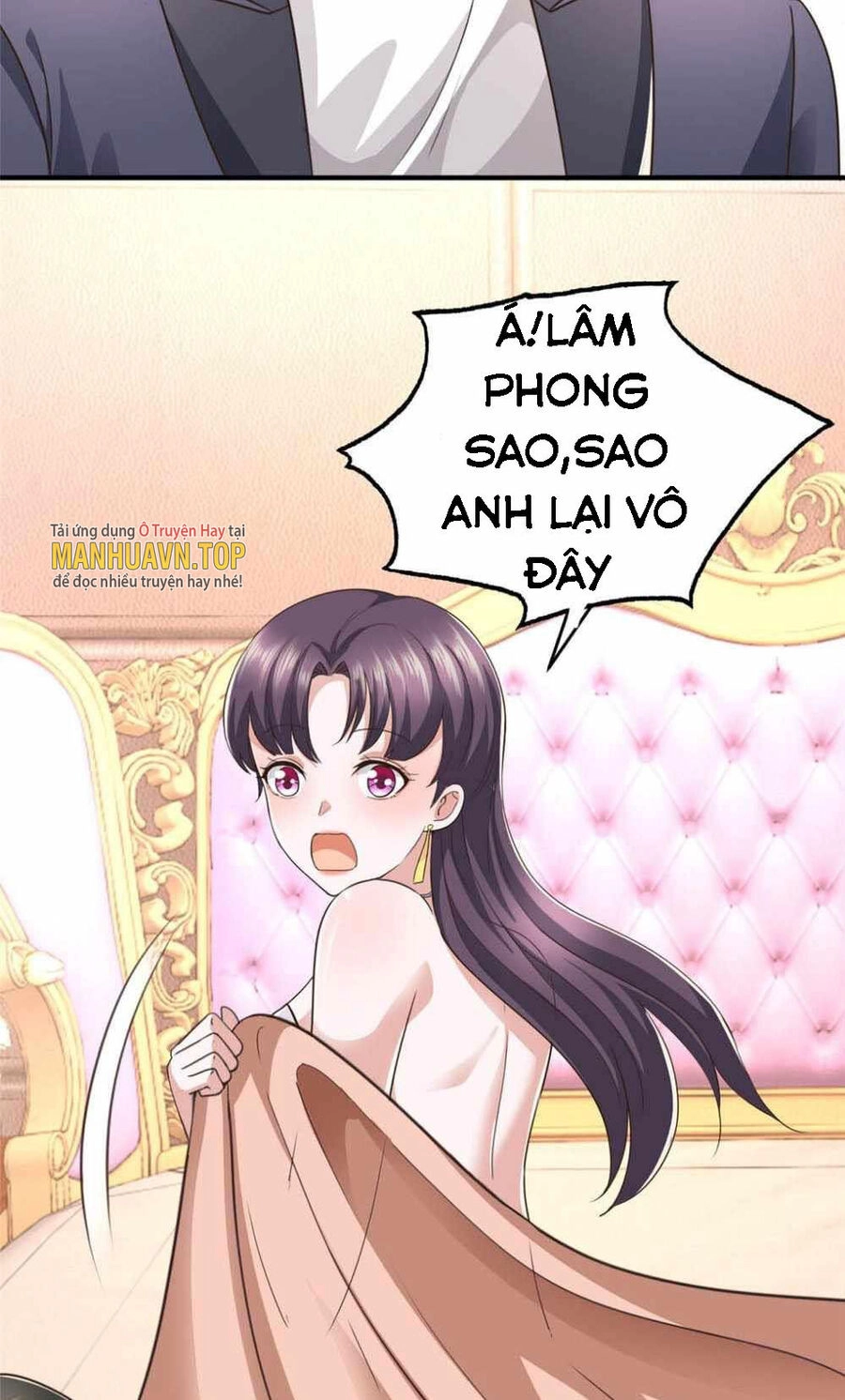 Lão Ba Cho Tôi Lựa Một Trong Mười Nữ Thần Để Kết Hôn Chapter 19 - 9