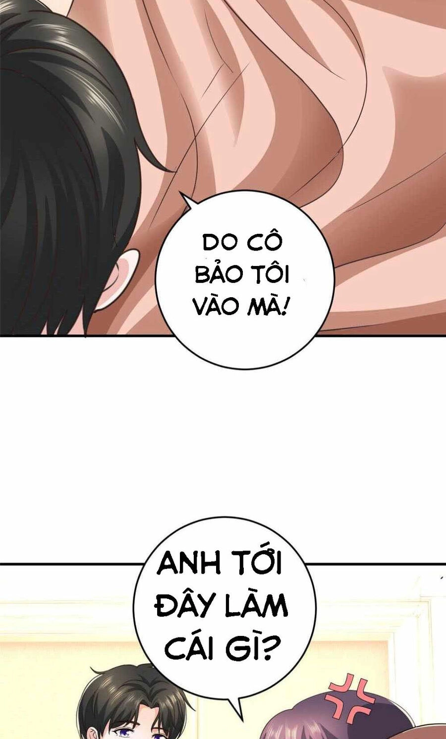 Lão Ba Cho Tôi Lựa Một Trong Mười Nữ Thần Để Kết Hôn Chapter 19 - 10