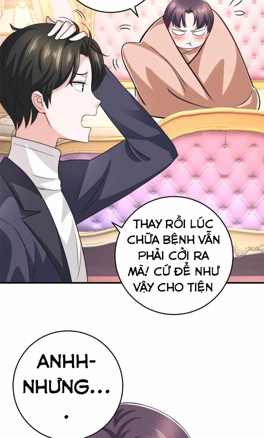 Lão Ba Cho Tôi Lựa Một Trong Mười Nữ Thần Để Kết Hôn Chapter 19 - 12