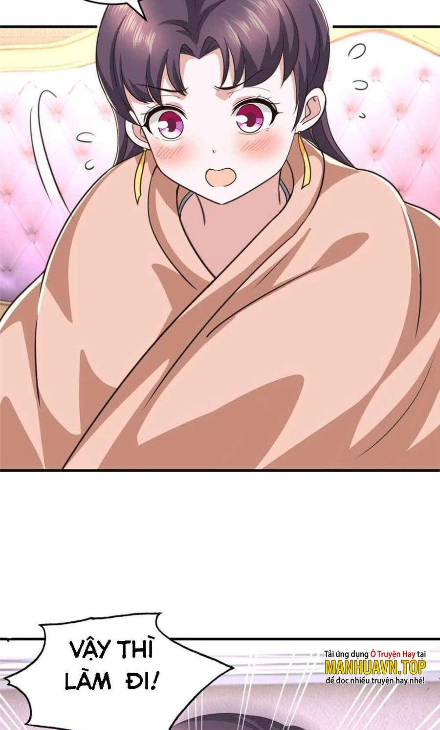 Lão Ba Cho Tôi Lựa Một Trong Mười Nữ Thần Để Kết Hôn Chapter 19 - 13