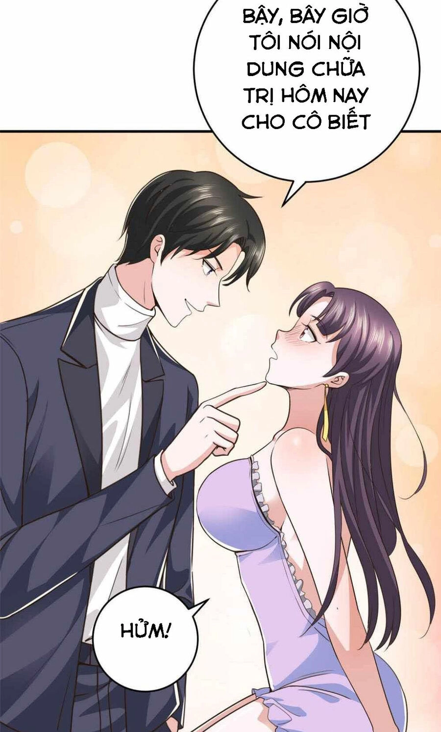 Lão Ba Cho Tôi Lựa Một Trong Mười Nữ Thần Để Kết Hôn Chapter 19 - 15