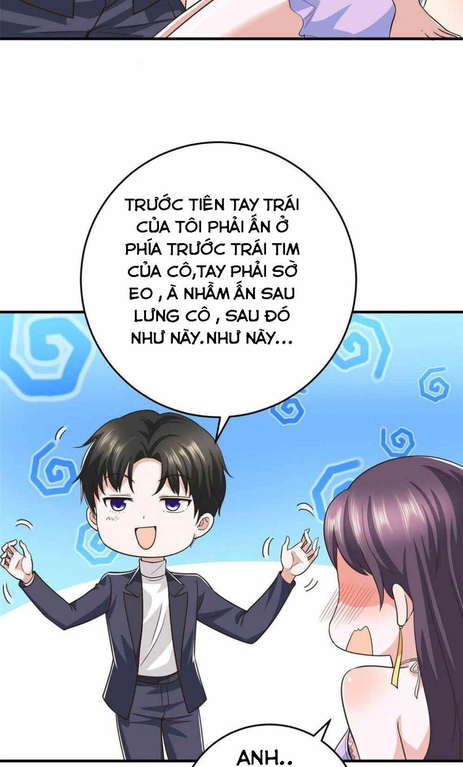Lão Ba Cho Tôi Lựa Một Trong Mười Nữ Thần Để Kết Hôn Chapter 19 - 16