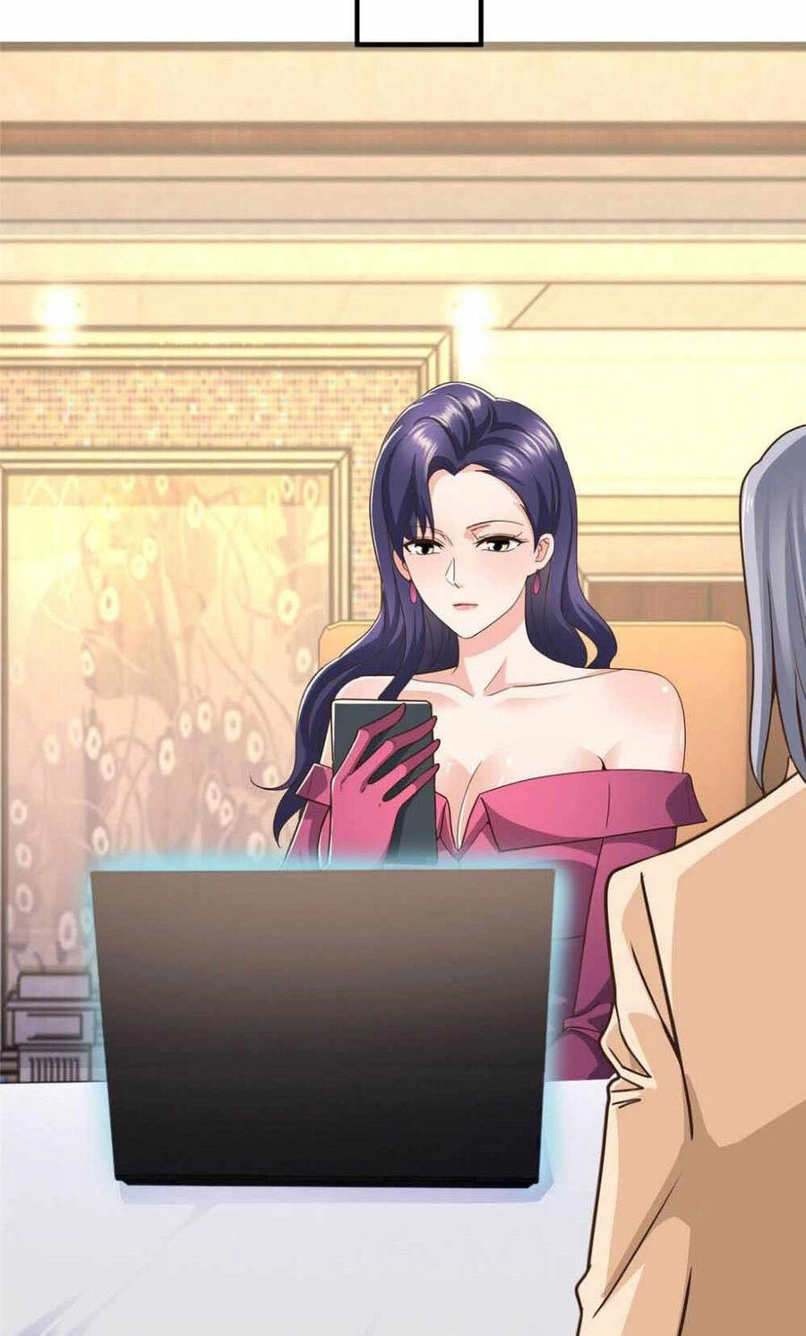 Lão Ba Cho Tôi Lựa Một Trong Mười Nữ Thần Để Kết Hôn Chapter 19 - 19