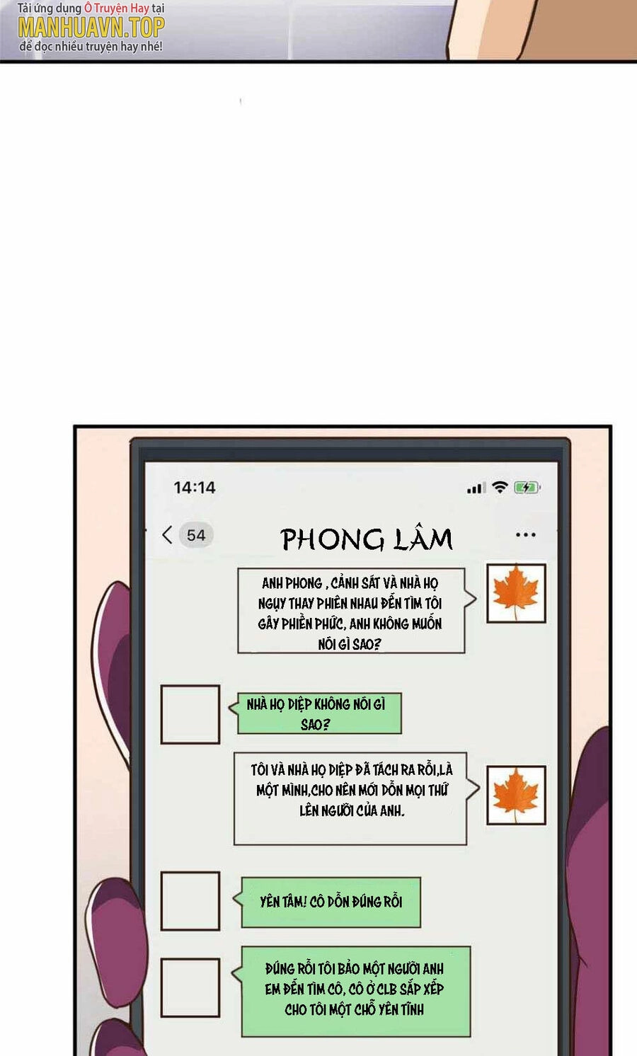 Lão Ba Cho Tôi Lựa Một Trong Mười Nữ Thần Để Kết Hôn Chapter 19 - 20