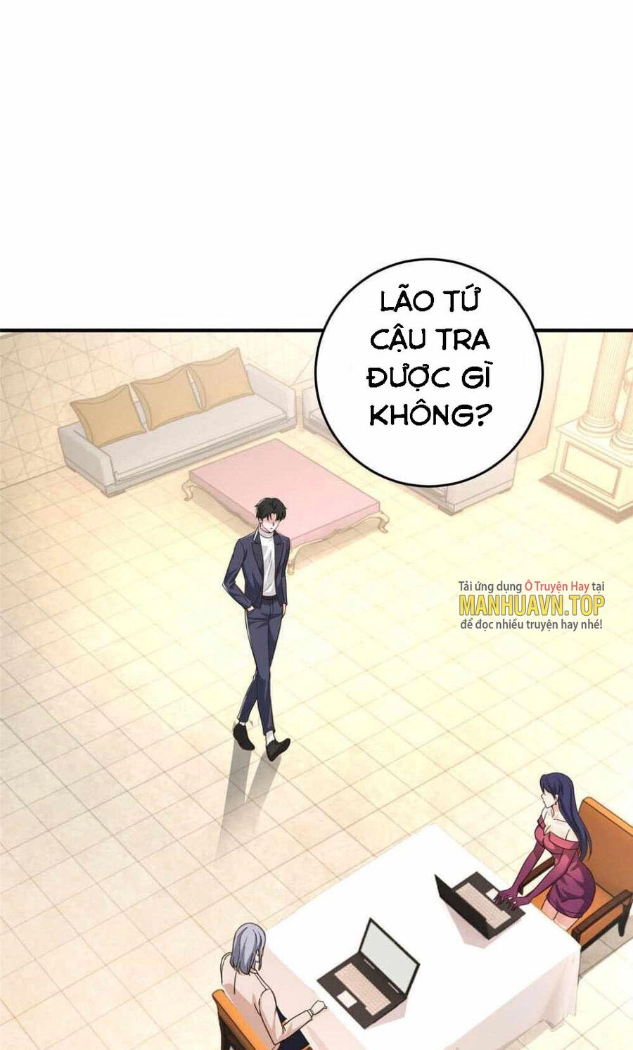 Lão Ba Cho Tôi Lựa Một Trong Mười Nữ Thần Để Kết Hôn Chapter 19 - 24
