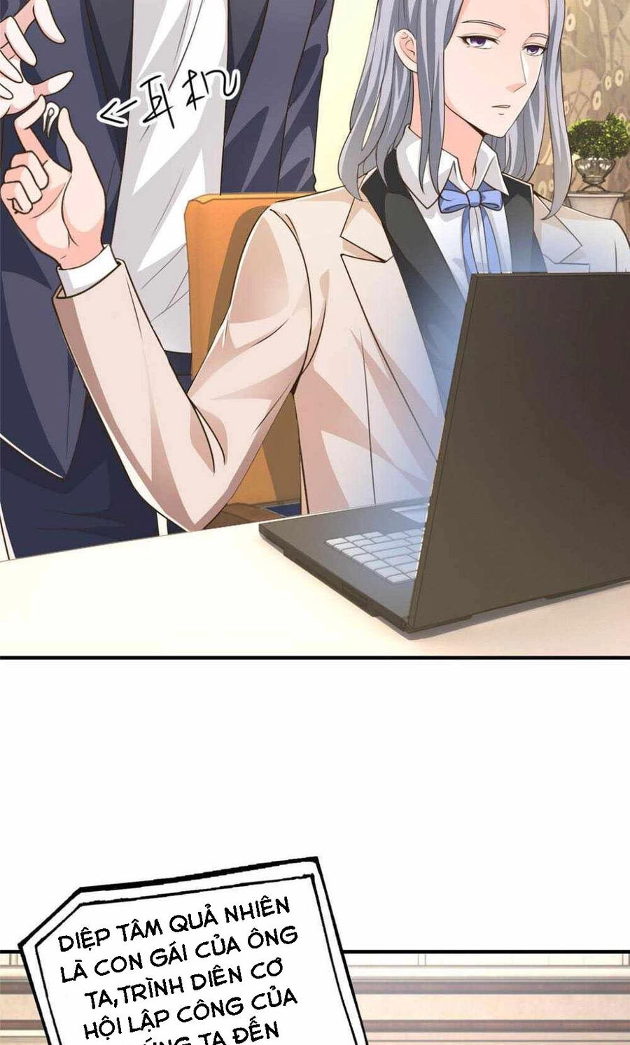 Lão Ba Cho Tôi Lựa Một Trong Mười Nữ Thần Để Kết Hôn Chapter 19 - 26