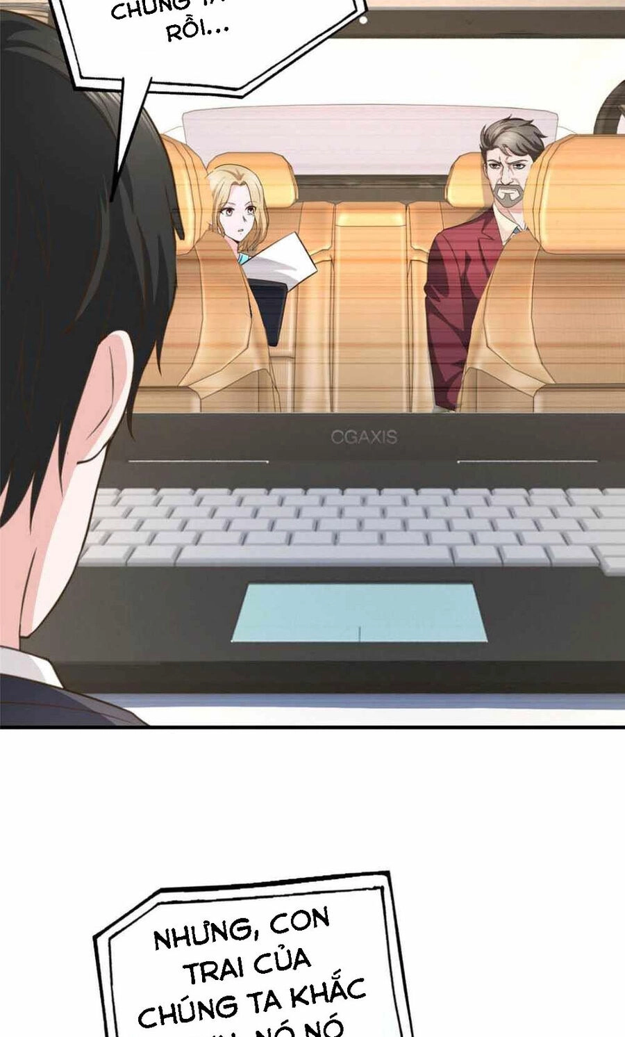 Lão Ba Cho Tôi Lựa Một Trong Mười Nữ Thần Để Kết Hôn Chapter 19 - 27